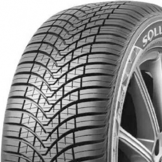 Kumho Solus 4S HA32 195/55 R 15 89V