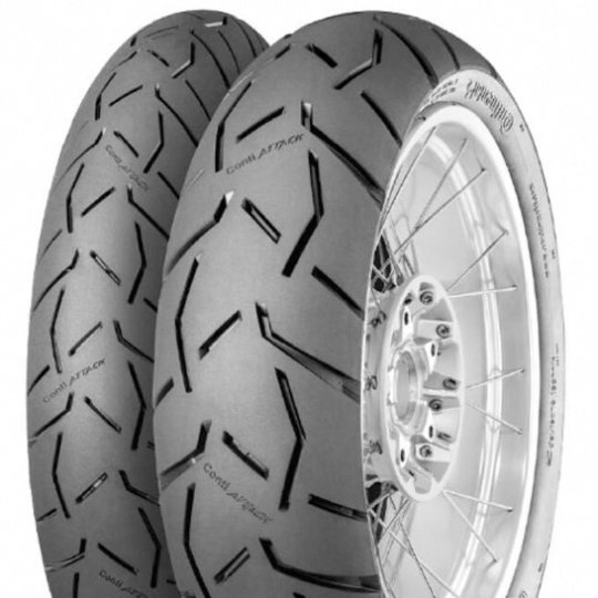 Continental ContiTrailAttack 3 150/70 R 18 70W