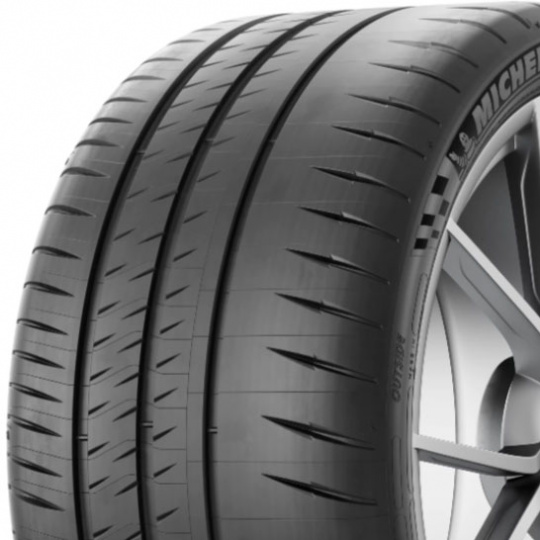 Michelin Pilot Sport CUP 2 Connect 265/35 ZR 20 99Y