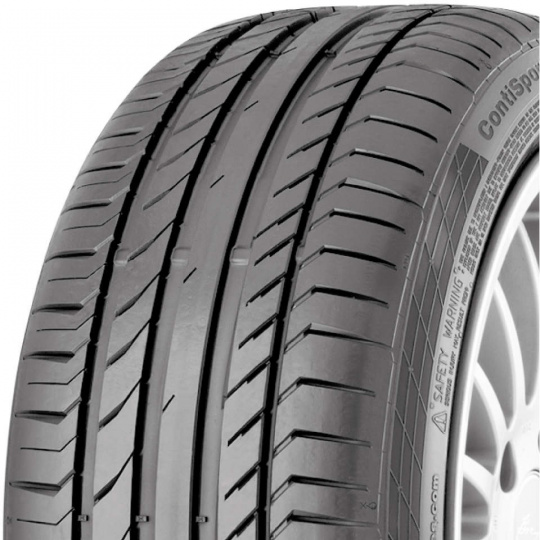 Continental ContiSportContact 5 245/45 R 18 96Y