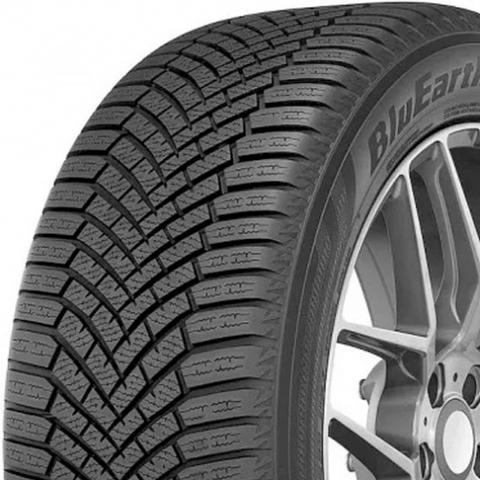 Yokohama BluEarth*Winter V906 SUV 255/55 R 20 110V