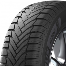 Michelin Alpin 6 155/70 R 19 88H