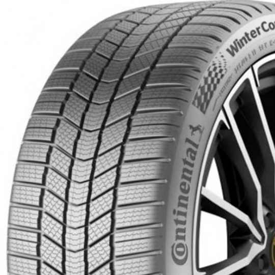 Continental WinterContact 8 S 255/45 R 19 104V