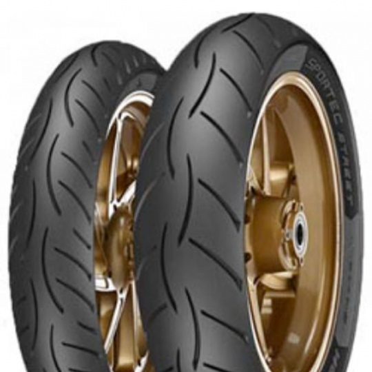 Metzeler Sportec Street 2 90/80 D 14 49S