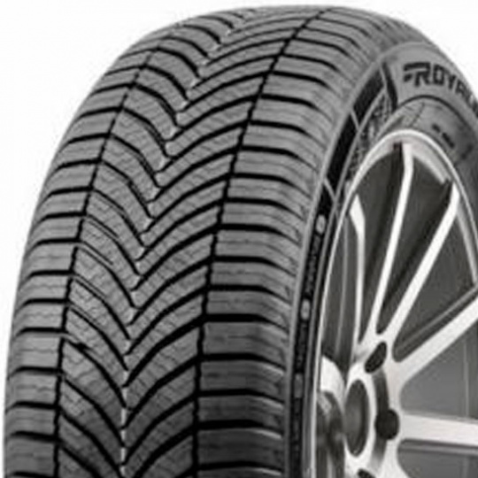 Royal Black Royal A/S II 225/50 ZR 17 98W